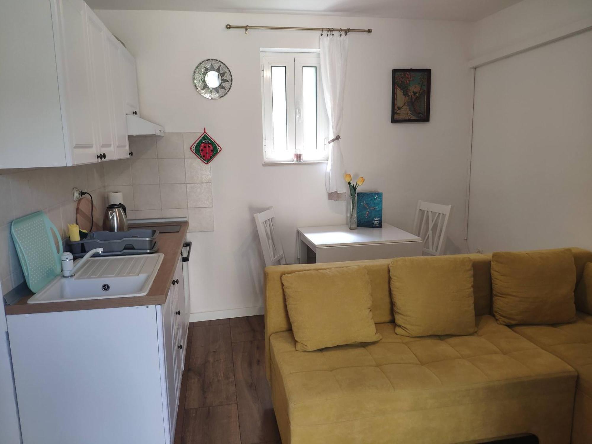 Appartement Zdenka *